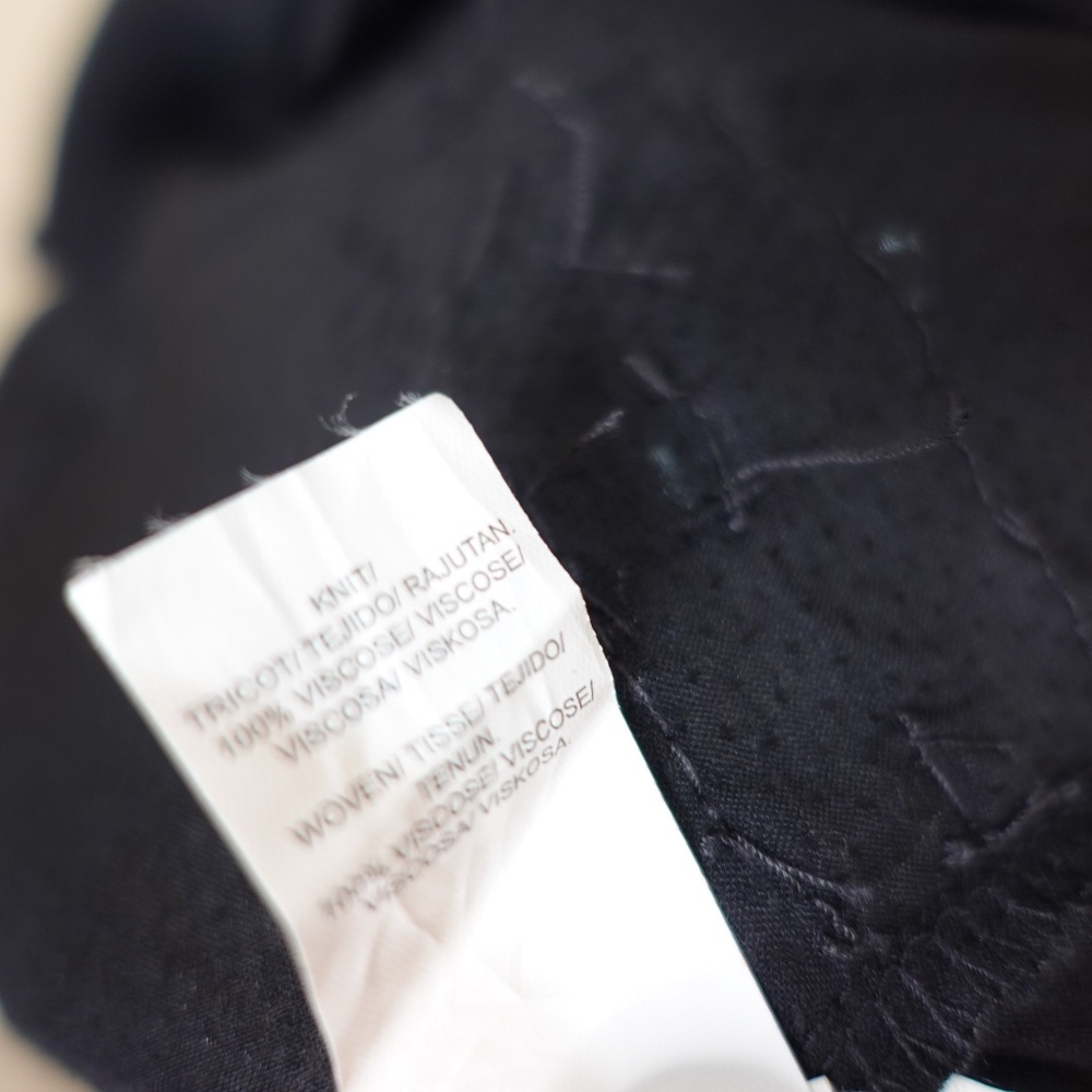 Lucky Brand Black Beaded Sleeveless Top - Picture 12 of 13